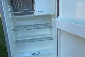 Frigo trivalente dometic
