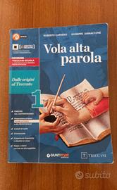 vola alta parola 1 + palestra di scrittura 