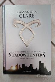 Shadowhunters, prima trilogia 