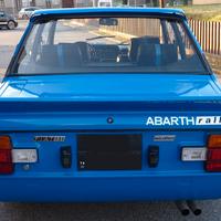 Adesivi ABARTH RALLY Fiat 131 Abarth