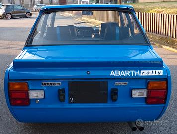 Adesivi ABARTH RALLY Fiat 131 Abarth