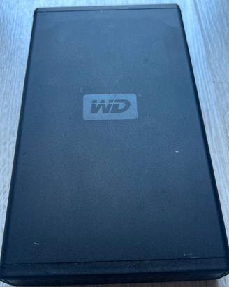 WD-HD ESTERNO-Maxtor 6V200E0 200GB