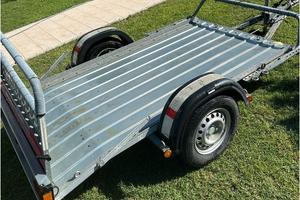 CARRELLO CRESCI PT7 kg 950 targato