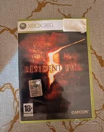 Residen Evil 5 XBOX 360