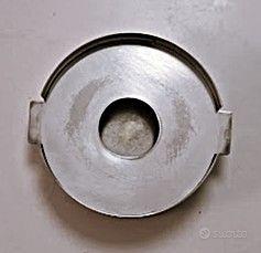 Posacenere Cleto Munari xATI Silverplate 1000/1000