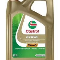 Castro Edge oilo lubricante 5W- 40