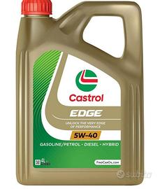 Castro Edge oilo lubricante 5W- 40