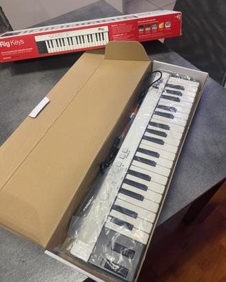 IRig Keys tastiera midi 3 ottave portatile