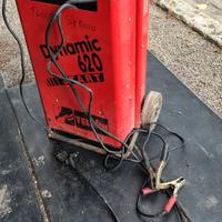 caricabatteria Dynamic start 620