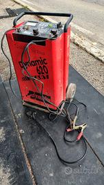 caricabatteria Dynamic start 620