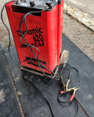 caricabatteria Dynamic start 620