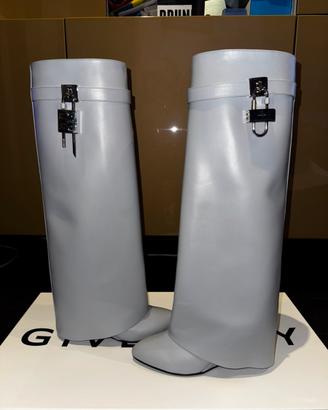 Givenchy Shark Boots