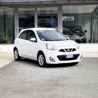 Nissan Micra 1.2 Gpl 80CV E5 Neo - 2014