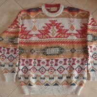 Maglione lana/cotone uomo