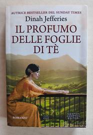 Libro Il profumo delle foglie tè Dinah Jefferies
