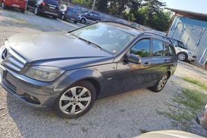 Mercedes-Benz C 220 SW cdi be bluxecutive automati