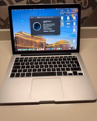 MacBook Pro 13" Retina (Mid 2014) - i5 / 8GB RAM