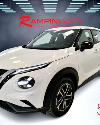 NISSAN Juke 1.0 DIG-T 114 CV N-Connecta automatica