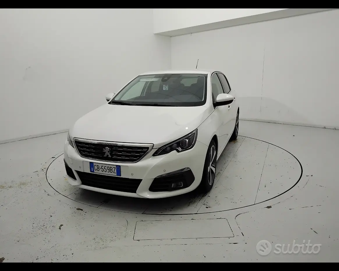 Peugeot 308 2ª serie