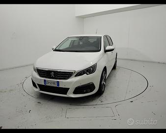 PEUGEOT 308 II 2018 - 308 5p 1.5 bluehdi Allure s&