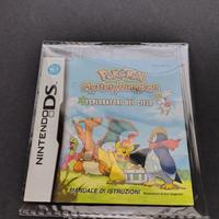 ESPLORATORI DEL CIELO POKEMON MYSTERY DUNGEON