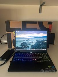 Lenovo Legion 5-RTX5070-RAM 32GB-OLED-Intel Core 7