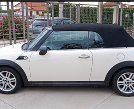 Mini Cooper Cabrio