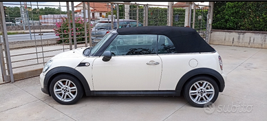 Mini Cooper Cabrio