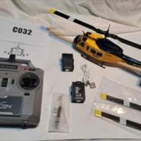 elicottero RC 032 con Opticalflow+Lidar