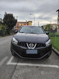 Nissan Qashqai 7 posti 