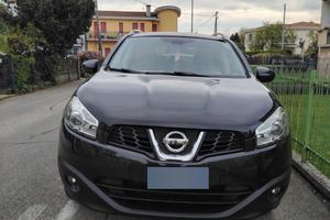 Nissan Qashqai 7 posti 
