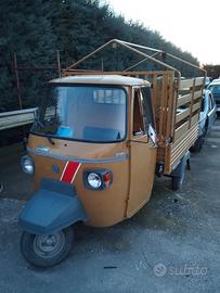 PIAGGIO APE ricambi usati 