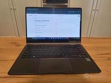 Galaxy Book 3 360 (2in1) -  16/512 GB -  i5-1340P