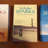 Libri Nicholas Sparks