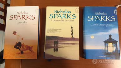 Libri Nicholas Sparks