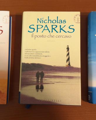 Libri Nicholas Sparks