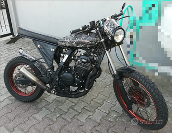 Honda Dominator