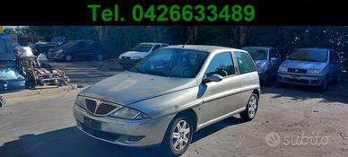 Ricambi usati LANCIA Y ELEFANTINO 1.2 8V- 188A4000