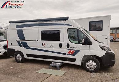 Challenger v114l break edition furgonato