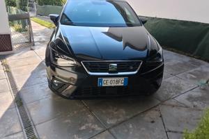 Seat Ibiza metano turbo 3 cilindri