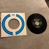 Vinile 45 giri Rocky Roberts Stasera Mi Butto/Just
