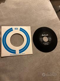Vinile 45 giri Rocky Roberts Stasera Mi Butto/Just