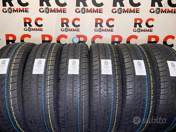 6 GOMME 205/75 R16C 113/111R CONTINENTAL - 4 STG
