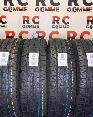 6 GOMME 205/75 R16C 113/111R CONTINENTAL - 4 STG