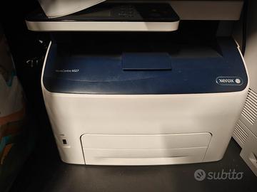 N. 2 Stampanti Xerox Phaser 7100 + Workcenter 6027
