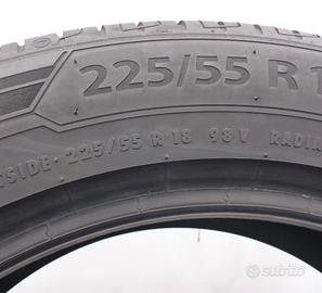 4 gomme Barum 225/55/19 98V 2023