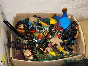 Giochi da bambino e bambina