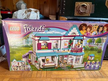 Lego Friends - Casa di Stephanie