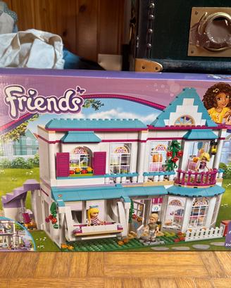 Lego Friends - Casa di Stephanie