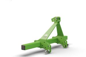 Telaio Multy 140 cm per trattore 12-60 HP DSV